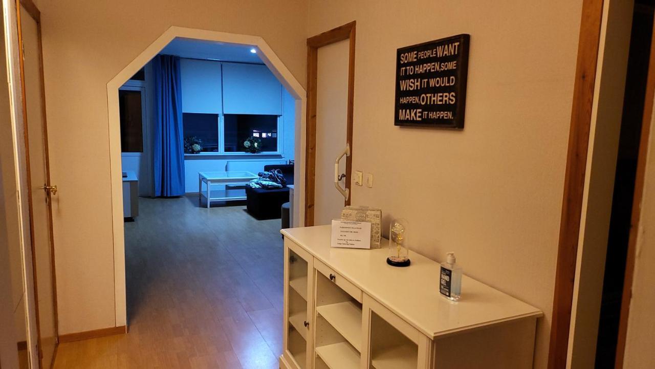 Laksevag Apartment Bergen Zewnętrze zdjęcie