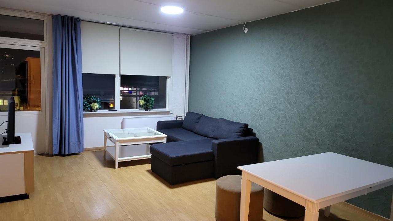 Laksevag Apartment Bergen Zewnętrze zdjęcie