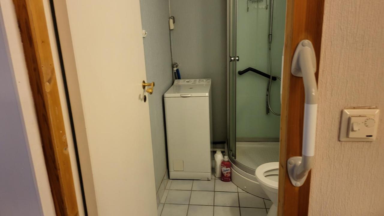 Laksevag Apartment Bergen Zewnętrze zdjęcie